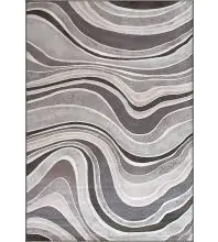 Dynamic Rugs ECLIPSE Machine-Made Contemporary 68141 AREA RUGS